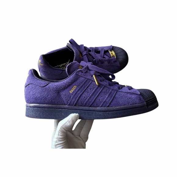 Adidas Superstar ADV x Kader Sylla - Picture 2 of 9